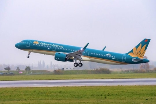 Vietnam Airlines mở đường bay từ Hà Nội đến Bengaluru và Hyderabad