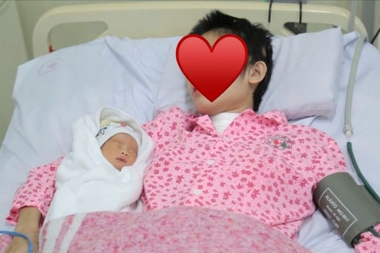 Tai nạn giao thông chấn thương sọ não, thai phụ vượt qua "cửa tử"