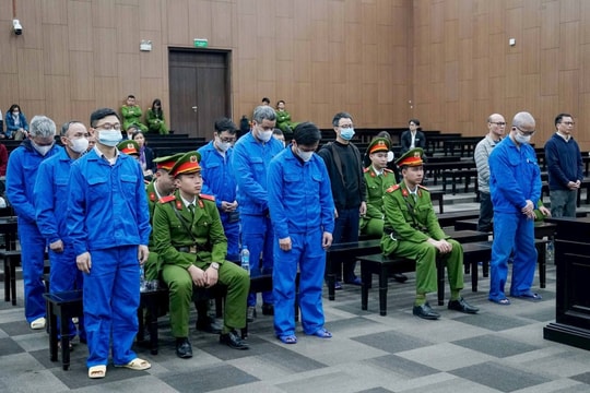 Bà Nguyễn Thị Thanh Nhàn lĩnh thêm 10 năm tù ở vụ án thứ 5