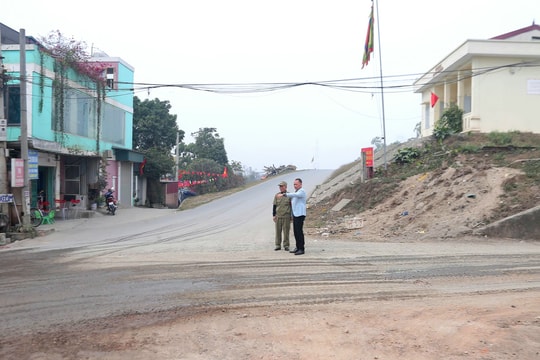 Nhân dân Sơn Tây chung sức vì cộng đồng