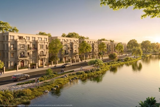 Giải pháp đầu tư đột phá với dòng sản phẩm giãn xây độc đáo tại Vinhomes Wonder City