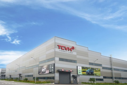Tập đoàn Thành Công khánh thành nhà máy sản xuất ô tô Skoda