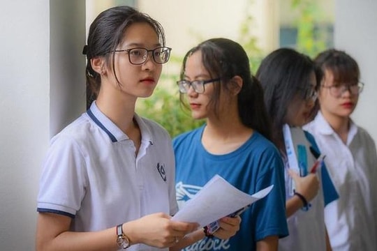 Chi tiết lịch thi tốt nghiệp THPT năm 2025