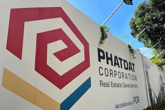 Công ty Phát Đạt lên tiếng về việc 2 cá nhân thao túng cổ phiếu PDR