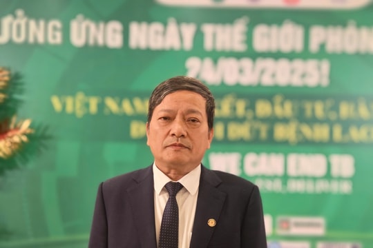 Nhiều khó khăn, thách thức trong phòng chống bệnh lao