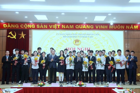 187 học sinh "ứng thí" vào đội tuyển quốc gia dự thi quốc tế