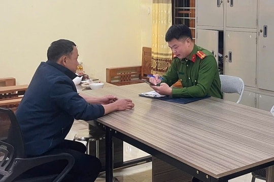 Chi Lăng (Lạng Sơn): Kịp thời ngăn chặn vụ lừa đảo “vali tiền đô”