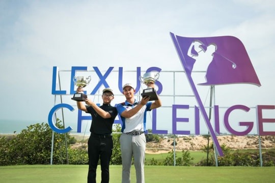 Lexus Việt Nam tiếp tục đồng hành cùng giải golf Lexus Challenge 2025