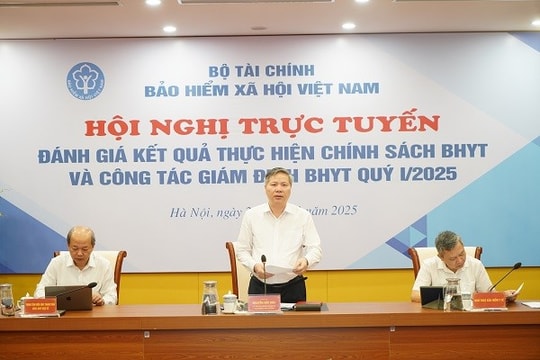 Số người tham gia BHYT tăng, chất lượng dịch vụ y tế được cải thiện