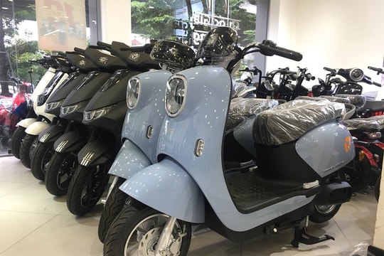 Thị trường xe máy điện: Cơ hội, thách thức và xu hướng phát triển