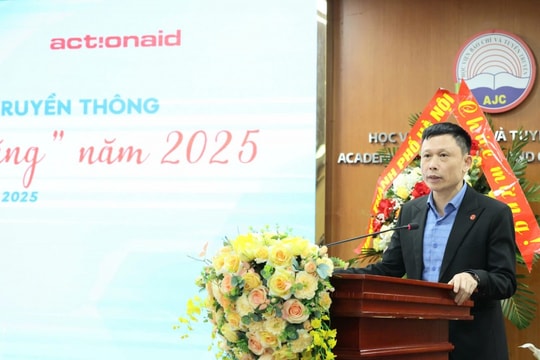 Khởi động Chương trình truyền thông "Những cống hiến thầm lặng" năm 2025