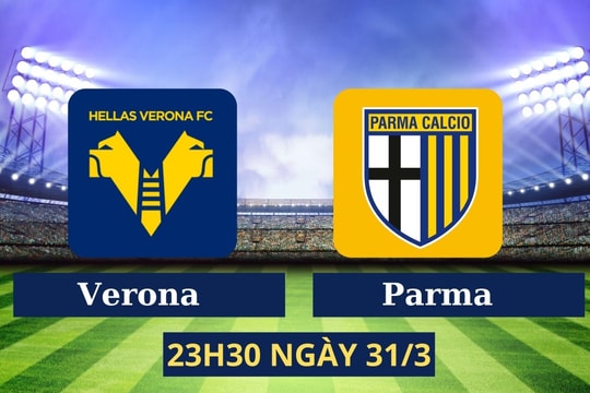 Verona vs Parma, 20h00 ngày 1/4: Điểm tựa quá khứ, lợi thế hiện tại
