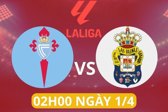 Celta Vigo vs Las Palmas: Khó thắng trên sân Balaídos