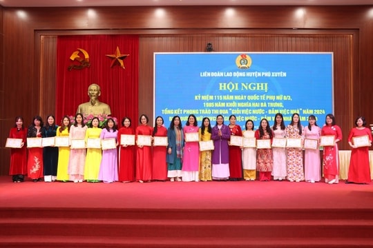 Chú trọng công tác chăm lo cho đoàn viên, người lao động