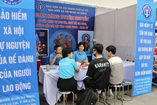 Nhân viên ký hợp đồng thời vụ có được đóng bảo hiểm xã hội?
