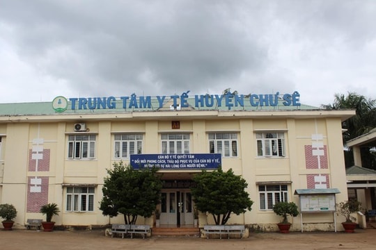 Bác sĩ Trung tâm Y tế huyện Chư Sê (Gia Lai) bị hành hung Tăng cường bảo đảm an ninh, trật tự trong cơ sở y tế