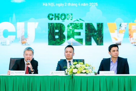 Tìm kiếm giải pháp xanh cho kiến trúc đô thị