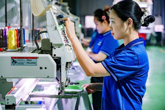 Quan tâm, chăm lo đời sống cho nữ công nhân, viên chức, lao động