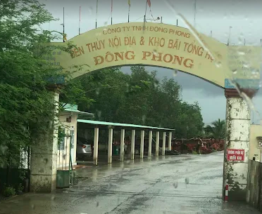 Bà Rịa - Vũng Tàu Chuyển đất rừng phòng hộ để làm Cảng thủy nội địa Đông Phong
