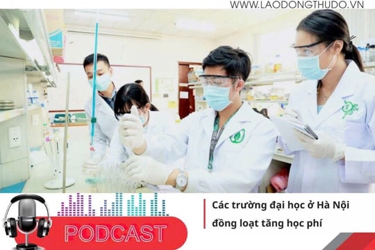 Điểm những tin nổi bật sáng ngày 3/4/2025: Các trường đại học ở Hà Nội đồng loạt tăng học phí