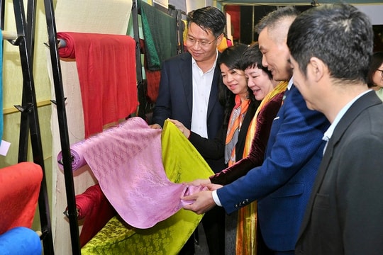 Quận Hà Đông thúc đẩy chuyển dịch cơ cấu ngành kinh tế theo hướng tăng thương mại, dịch vụ