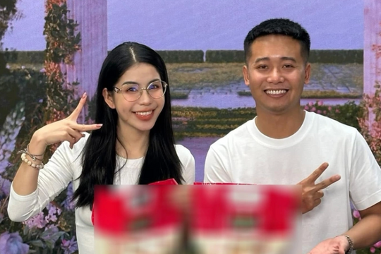 Khởi tố Hằng Du Mục và Quang Linh Vlog do liên quan đến sản xuất hàng giả
