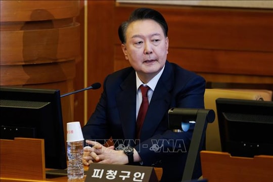 Tòa án Hàn Quốc quyết định phế truất Tổng thống Yoon Suk Yeol