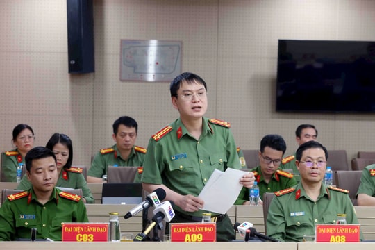 Truy nã quốc tế Chủ tịch Hội đồng quản trị Công ty Cây xanh Công Minh
