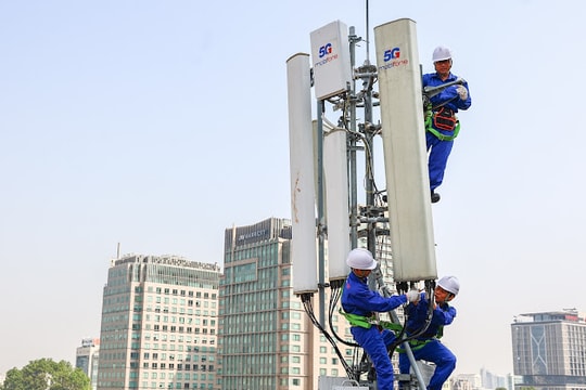 Băng tần E "đường cao tốc" của hạ tầng 5G