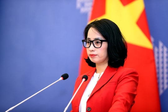 Việt Nam nêu quan điểm trước việc Hoa Kỳ công bố mức áp thuế đối ứng lên hàng nhập khẩu