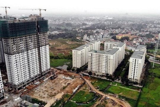 Hà Nội: Ban hành khung giá cho thuê nhà ở xã hội
