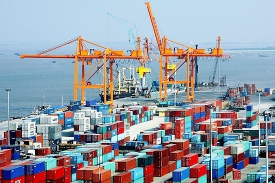 Quý I-2025, thu ngân sách từ hoạt động xuất, nhập khẩu tăng 9,7%