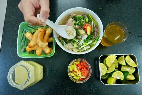 Hà Nội: Tổ chức festival Phở 2025 quy tụ phở 3 miền