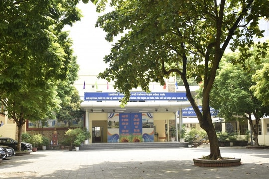 Lan tỏa phong trào thi đua xây dựng trường học “Xanh - Sạch - Đẹp - An toàn”