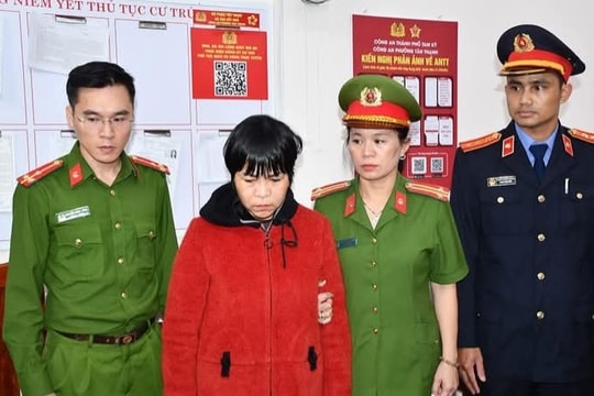 Quảng Nam: Mẹ giết con trai ruột để trục lợi bảo hiểm