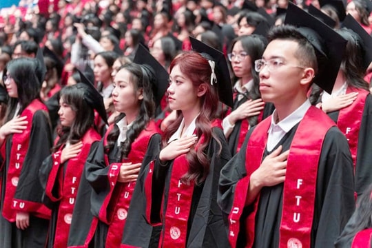 PGS. TS Bùi Anh Tuấn, Hiệu trưởng trường Đại học Ngoại thương Hãy bước qua vạch an toàn để tự do khám phá, tạo khác biệt và dám thất bại