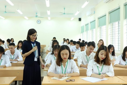 Nhiều trường Đại học tăng học phí: Học phí có thể tăng nhưng chất lượng nhất định phải đi kèm