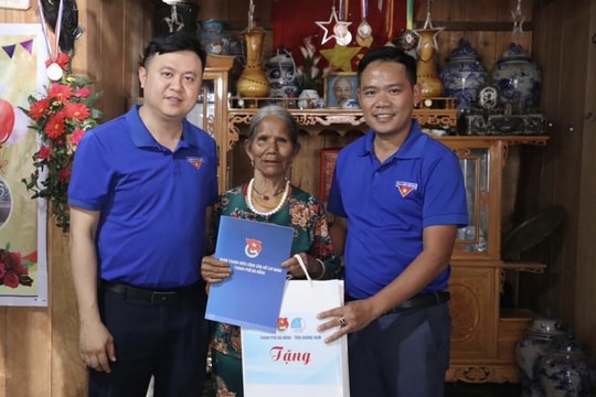 Tuổi trẻ Đà Nẵng Thực hiện 517 công trình, phần việc trong Tháng Thanh niên 2025