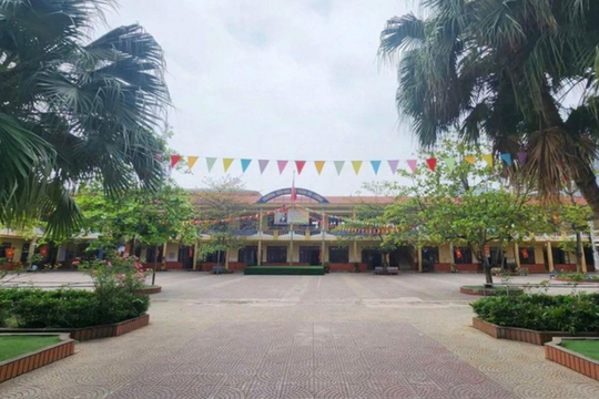 Đô Lương (Nghệ An): 12 học sinh ngộ độc sau khi ăn cơm nắm cạnh cổng trường