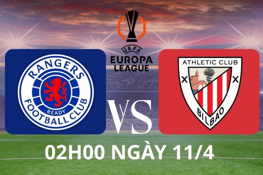 Rangers vs Athletic Bilbao (02h00 ngày 11/4): Ibrox dậy sóng