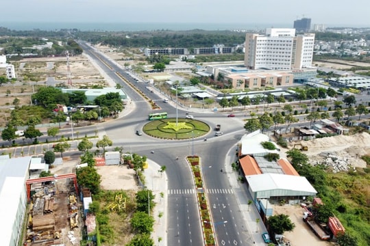 Bà Rịa – Vũng Tàu Cận cảnh nhiều dự án làm thay đổi "bộ mặt" TP Vũng Tàu