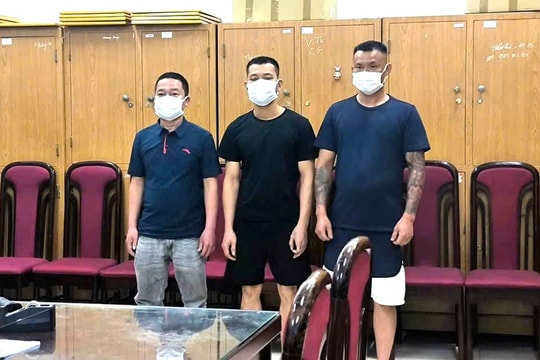 Quận Tây Hồ, Hà Nội Lời khai của nhóm “Lợn rừng” bảo kê xây dựng ở phường Xuân La