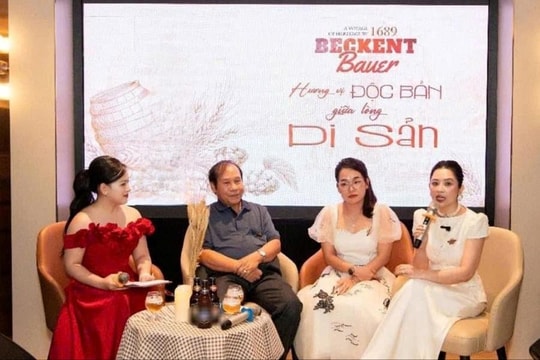 A Voyage of Heritage by 1689 BECKENT BAUER: Hương vị độc bản giữa lòng di sản
