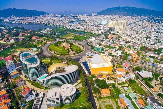 Bà Rịa - Vũng Tàu Đạt chỉ số cao về hiệu quả quản trị và hành chính công