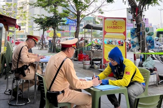 Cả nước xử lý 42.620 vi phạm trật tự an toàn giao thông trong 5 ngày nghỉ lễ