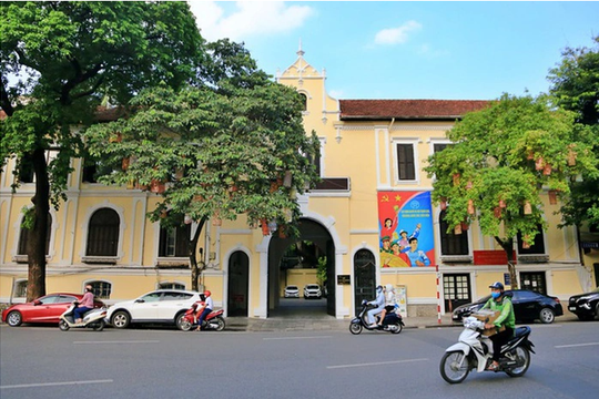 Hà Nội: Bố trí trụ sở tạm cho 5 đơn vị để cải tạo không gian phía Đông hồ Hoàn Kiếm