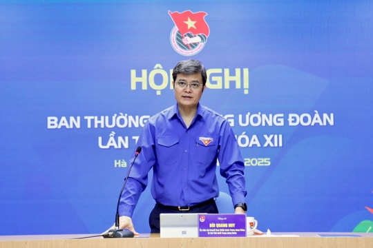 Tuổi trẻ thi đua cao điểm chào mừng Đại hội XIV của Đảng