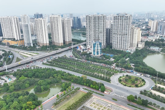 Không gian mới, cơ hội phát triển mới