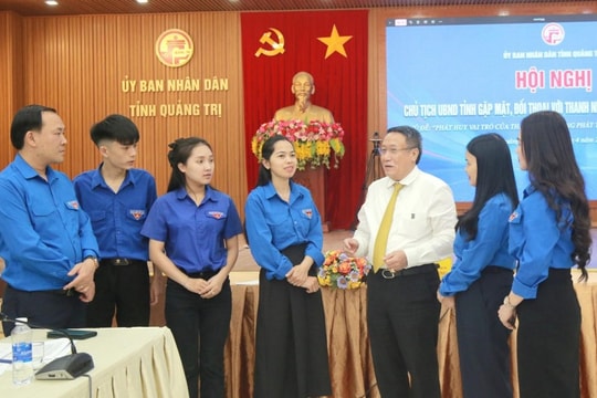 Tuổi trẻ Quảng Trị hiến kế phát triển nông nghiệp xanh, công nghệ cao