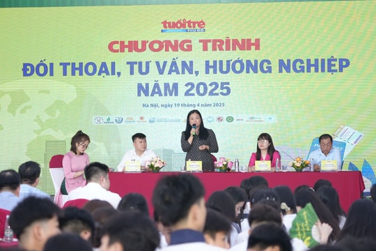 Tư vấn hướng nghiệp cho hơn 2000 học sinh